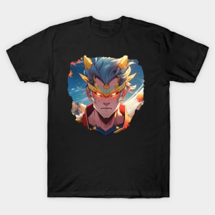 Amazing Hero T-Shirt